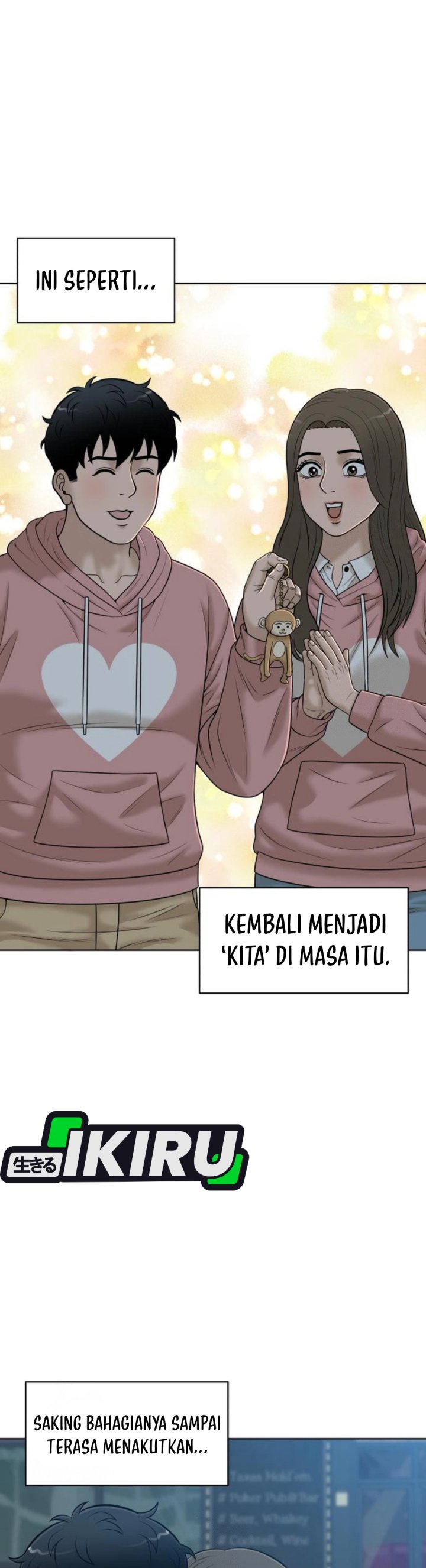Around Forty Chapter 49 Bahasa Indonesia