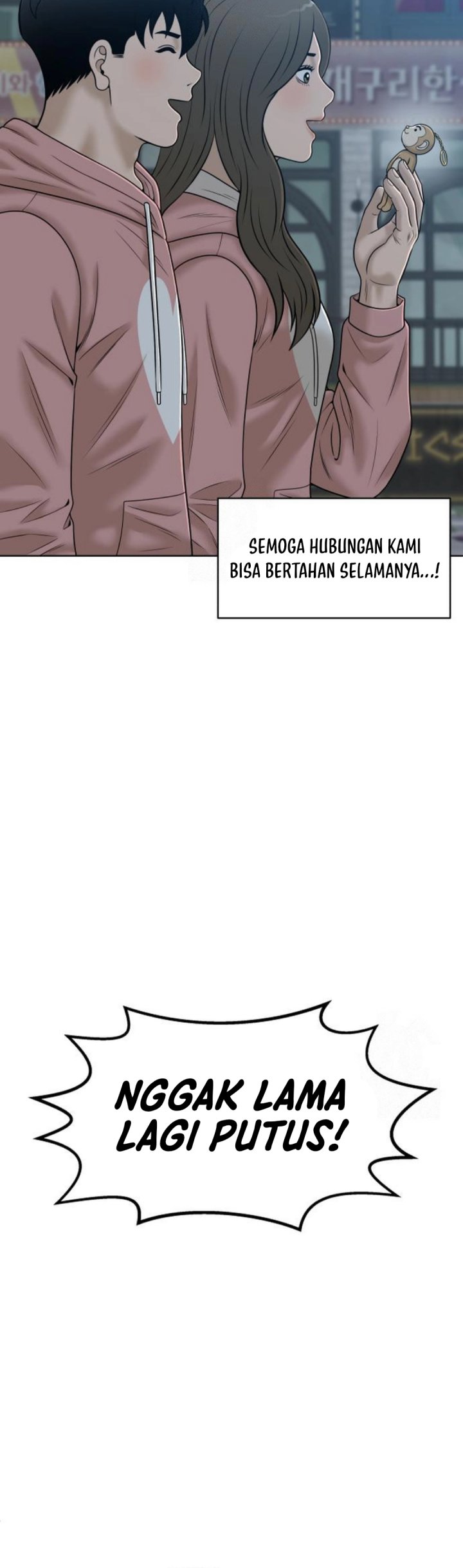 Around Forty Chapter 49 Bahasa Indonesia