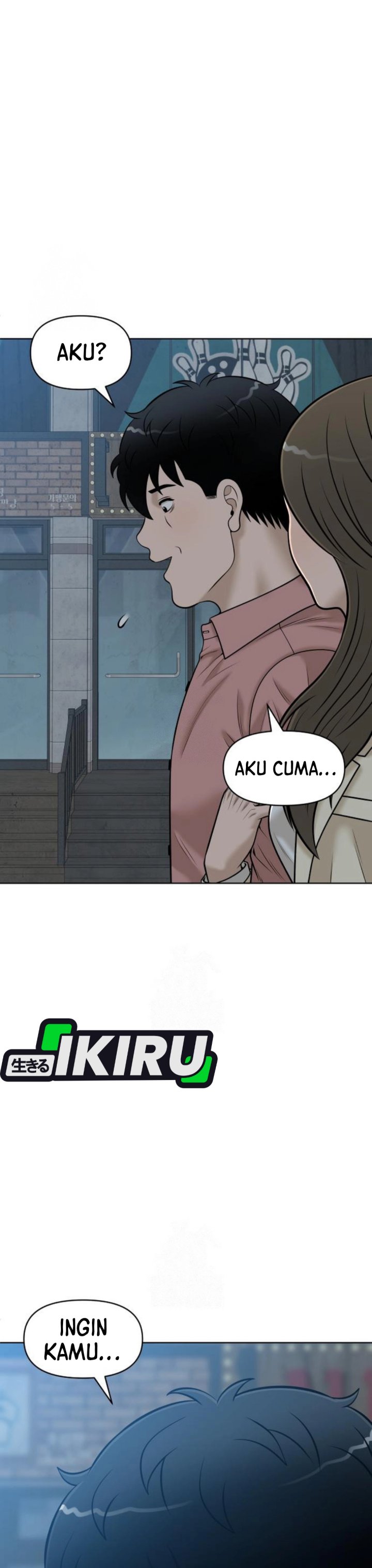 Around Forty Chapter 49 Bahasa Indonesia