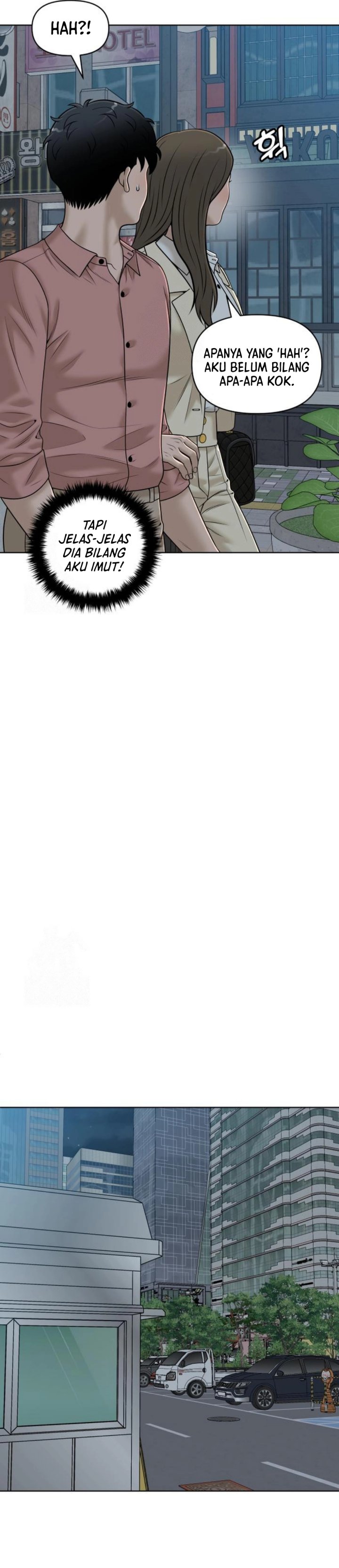 Around Forty Chapter 49 Bahasa Indonesia