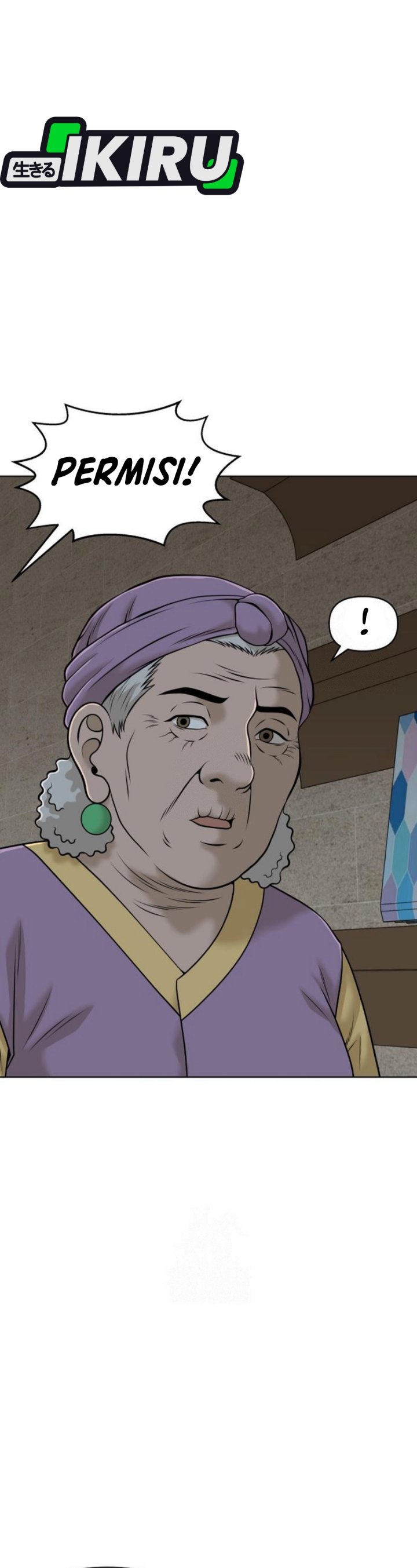 Around Forty Chapter 49 Bahasa Indonesia