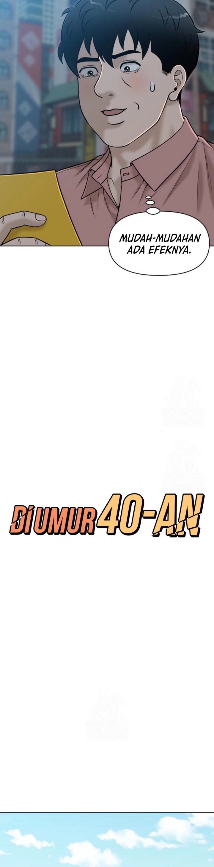 Around Forty Chapter 49 Bahasa Indonesia