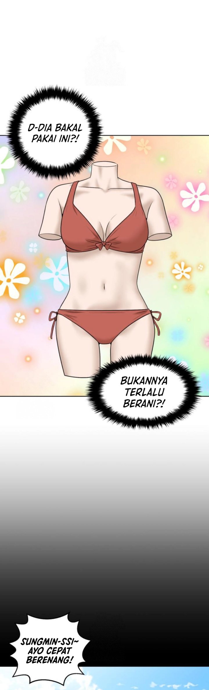 Around Forty Chapter 49 Bahasa Indonesia