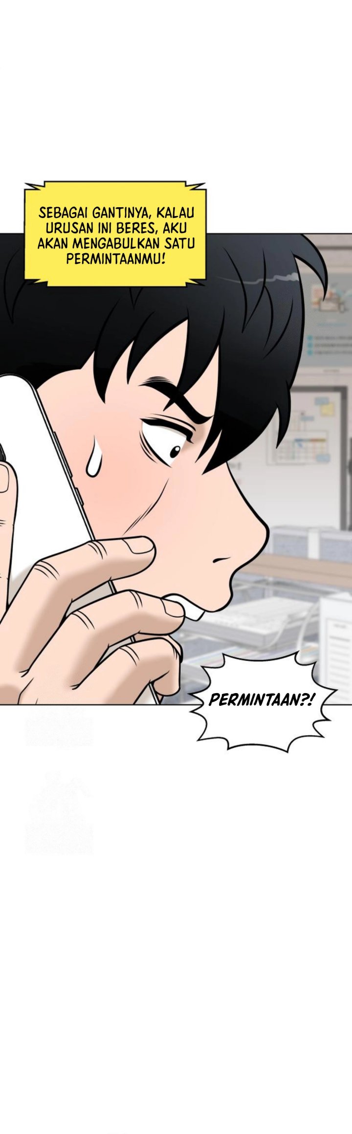 Around Forty Chapter 49 Bahasa Indonesia