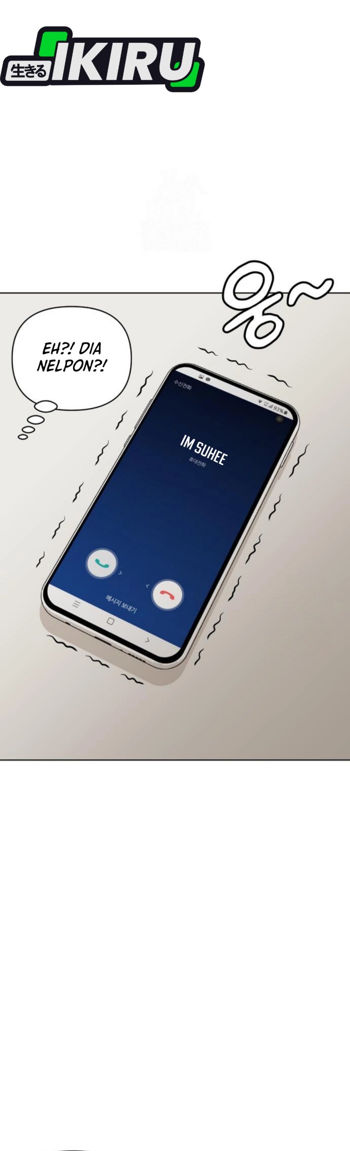 Around Forty Chapter 49 Bahasa Indonesia