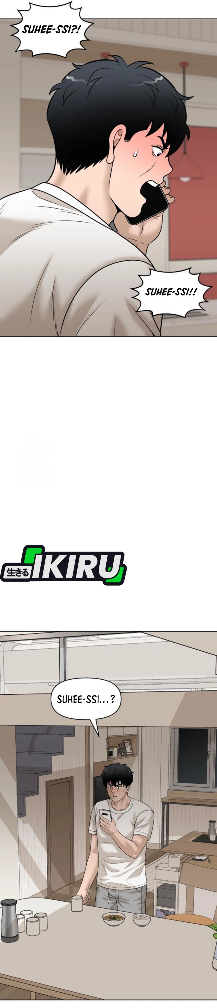 Around Forty Chapter 49 Bahasa Indonesia