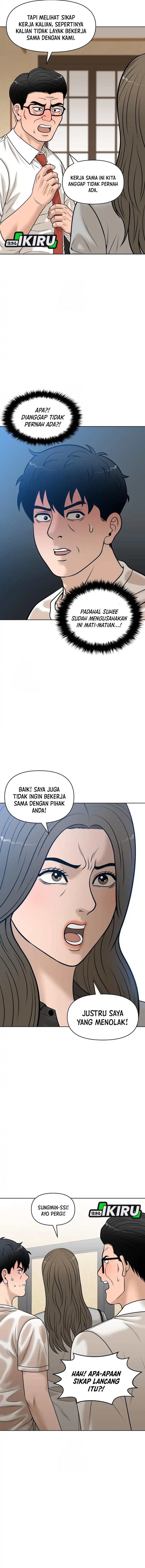 Around Forty Chapter 51 Bahasa Indonesia