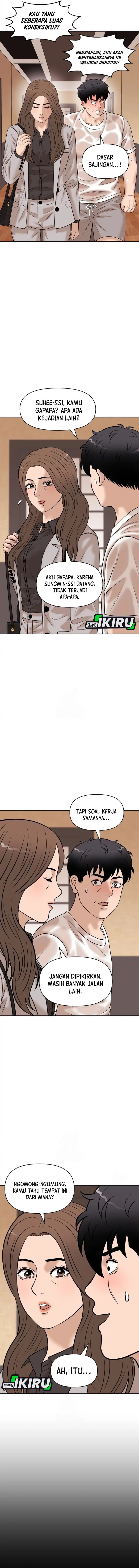 Around Forty Chapter 51 Bahasa Indonesia