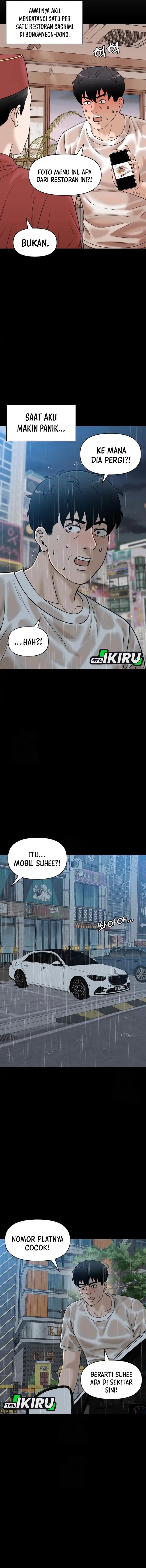 Around Forty Chapter 51 Bahasa Indonesia