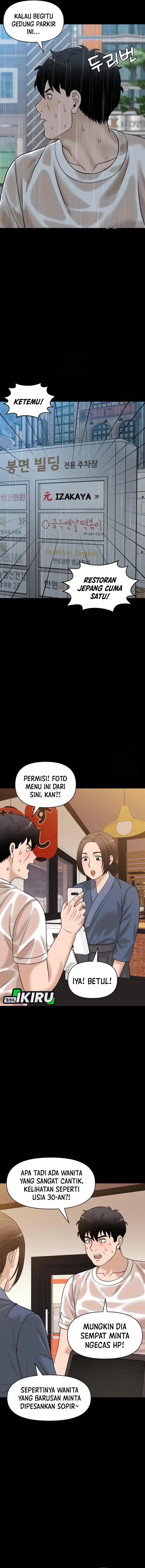 Around Forty Chapter 51 Bahasa Indonesia