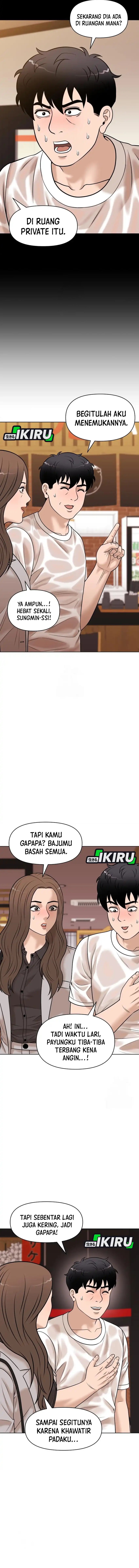 Around Forty Chapter 51 Bahasa Indonesia