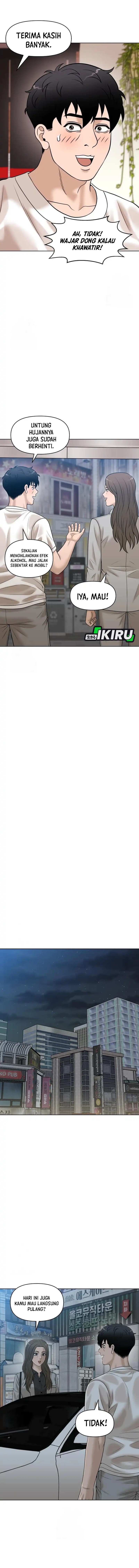 Around Forty Chapter 51 Bahasa Indonesia