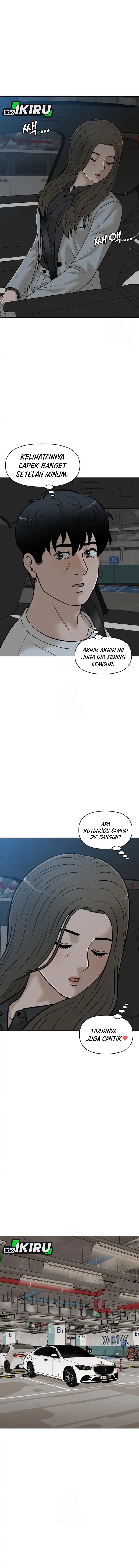 Around Forty Chapter 51 Bahasa Indonesia