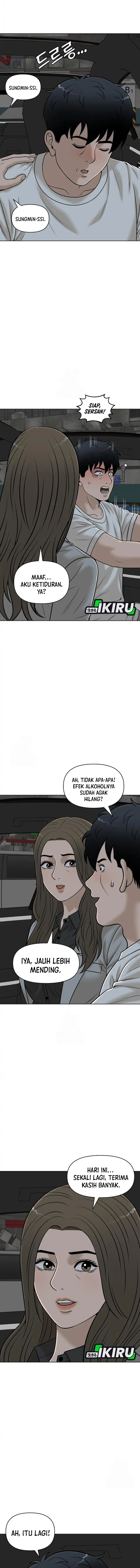 Around Forty Chapter 51 Bahasa Indonesia