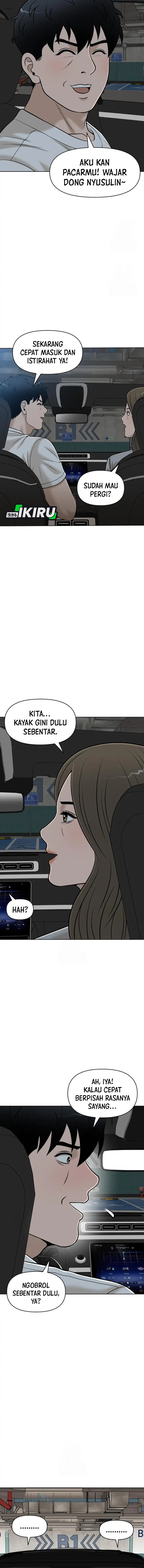 Around Forty Chapter 51 Bahasa Indonesia