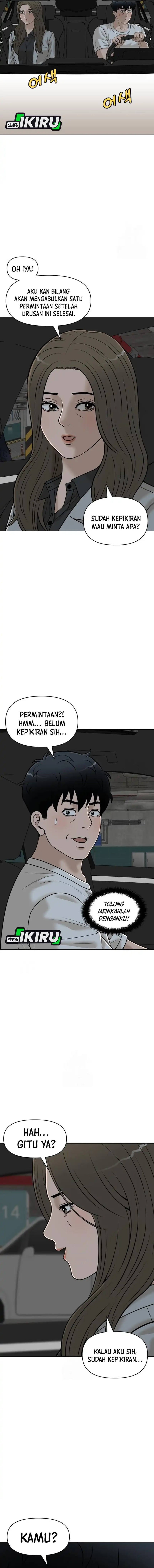 Around Forty Chapter 51 Bahasa Indonesia