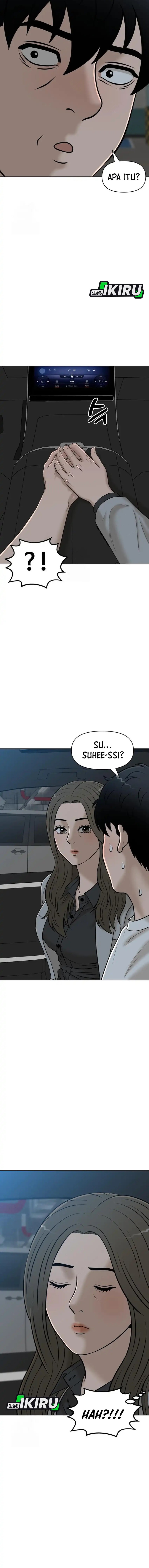 Around Forty Chapter 51 Bahasa Indonesia