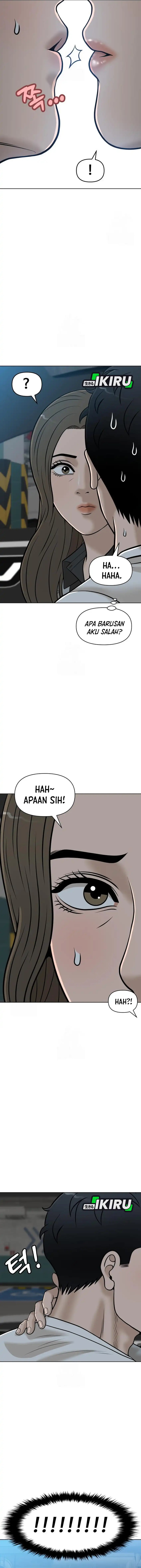 Around Forty Chapter 51 Bahasa Indonesia