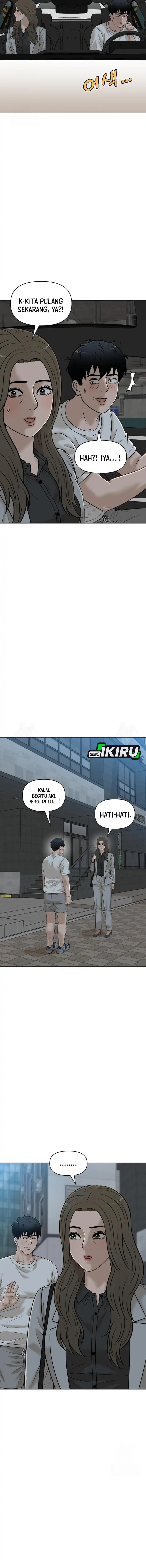 Around Forty Chapter 51 Bahasa Indonesia