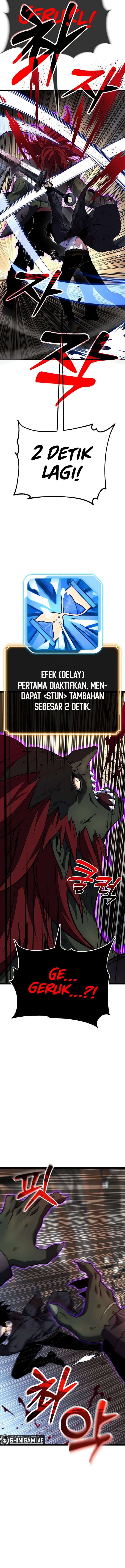 Artifact-Devouring Player chapter 7