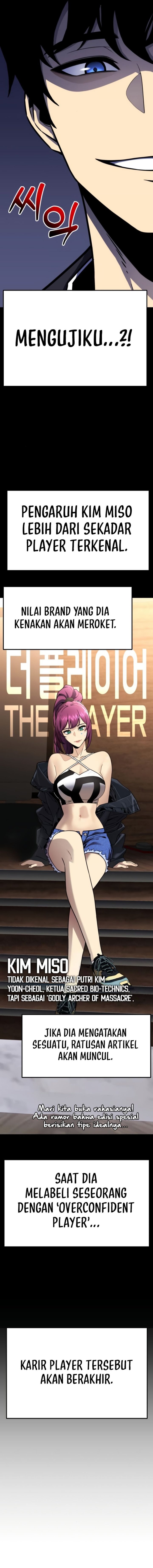 Artifact-Devouring Player chapter 8