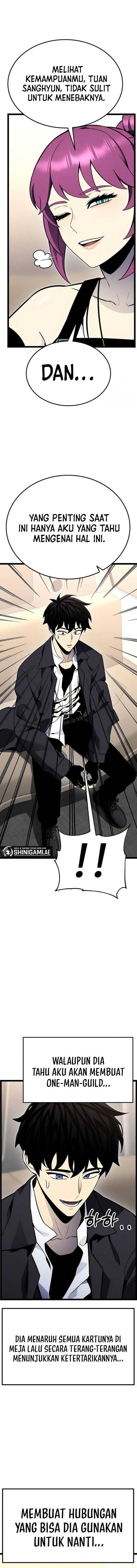 Artifact-Devouring Player Chapter 12 Bahasa Indonesia