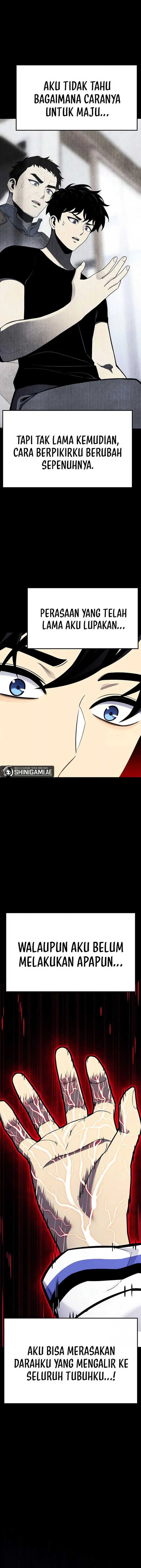 Artifact-Devouring Player Chapter 12 Bahasa Indonesia