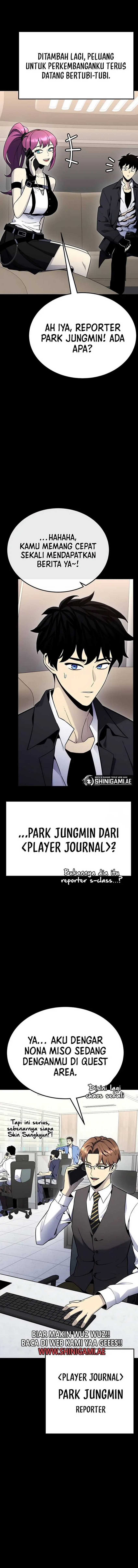 Artifact-Devouring Player Chapter 12 Bahasa Indonesia
