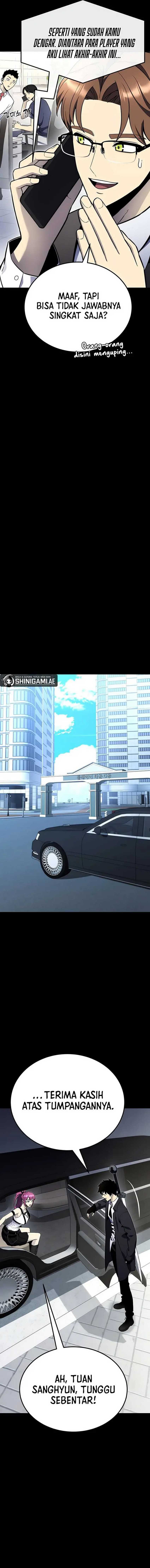 Artifact-Devouring Player Chapter 12 Bahasa Indonesia