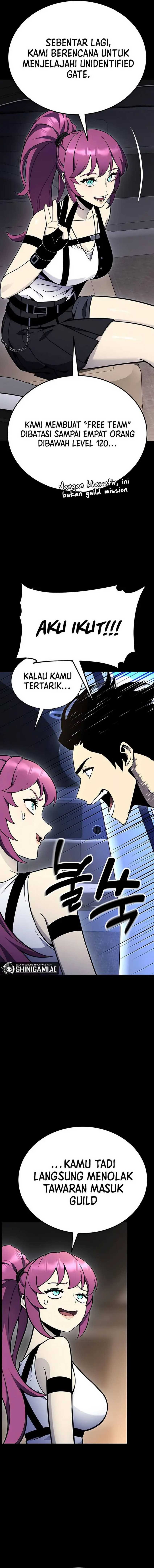 Artifact-Devouring Player Chapter 12 Bahasa Indonesia