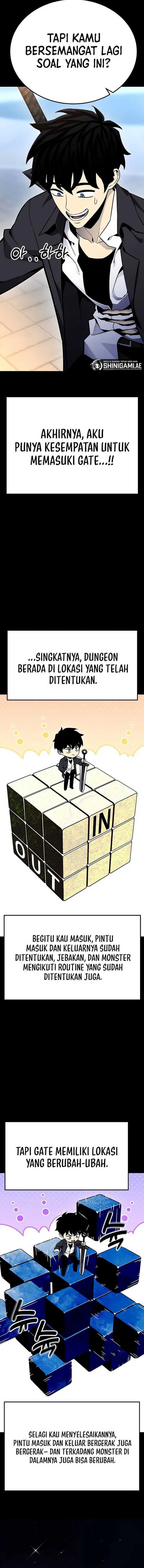 Artifact-Devouring Player Chapter 12 Bahasa Indonesia