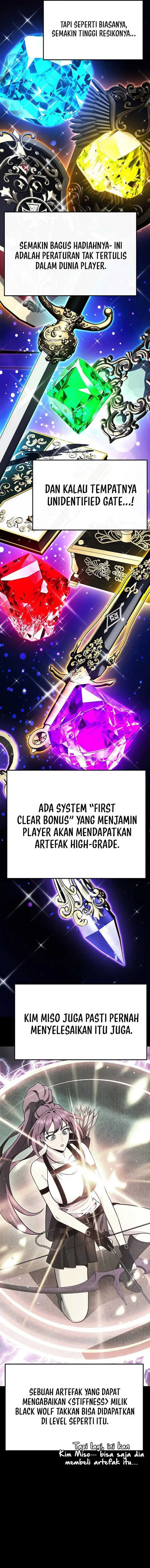 Artifact-Devouring Player Chapter 12 Bahasa Indonesia