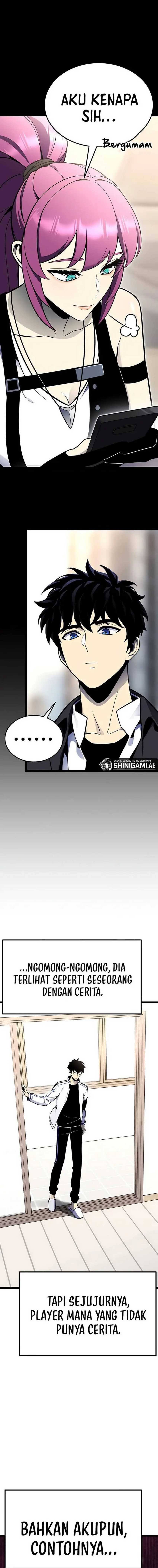 Artifact-Devouring Player Chapter 12 Bahasa Indonesia