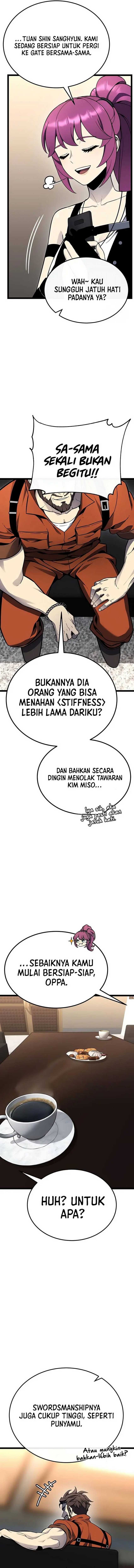 Artifact-Devouring Player Chapter 12 Bahasa Indonesia