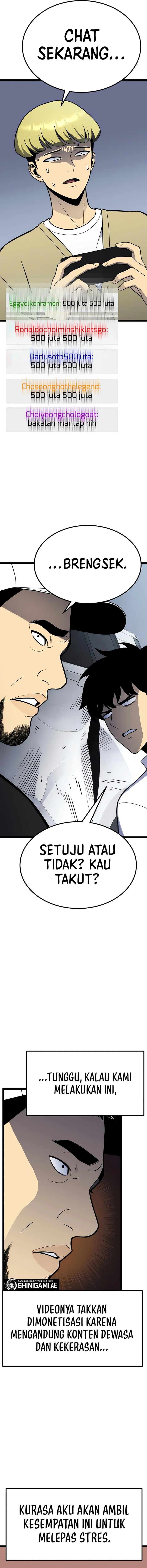 Artifact-Devouring Player chapter 14
