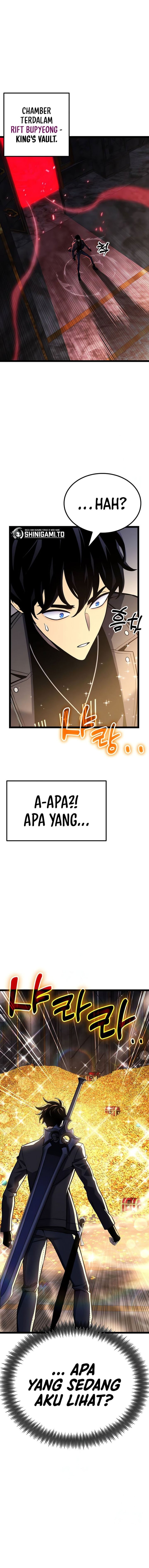 Artifact-Devouring Player chapter 26