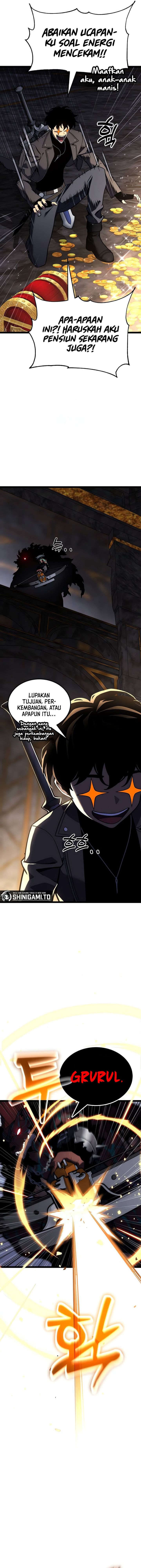 Artifact-Devouring Player chapter 26