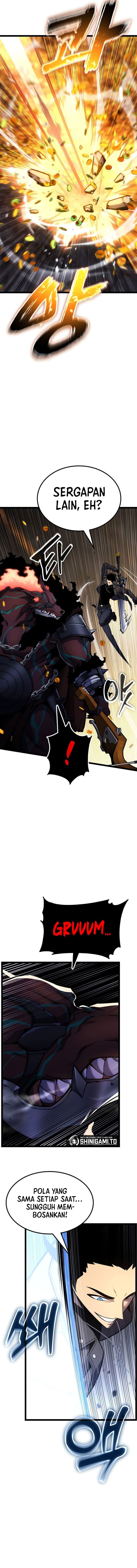 Artifact-Devouring Player chapter 26