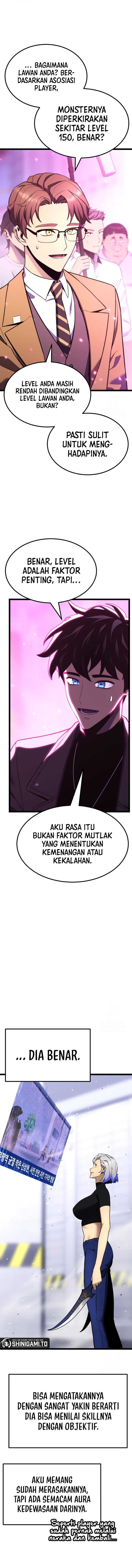 Artifact-Devouring Player chapter 28