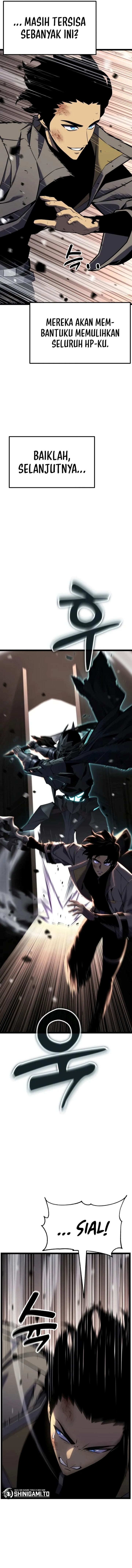Artifact-Devouring Player chapter 32