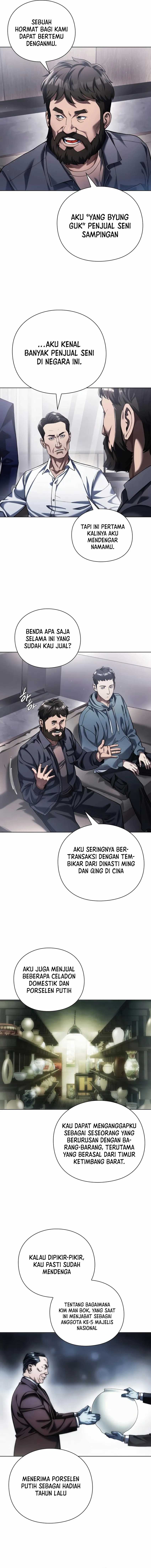 Artifact Reading Appraiser Chapter 11 Bahasa Indonesia