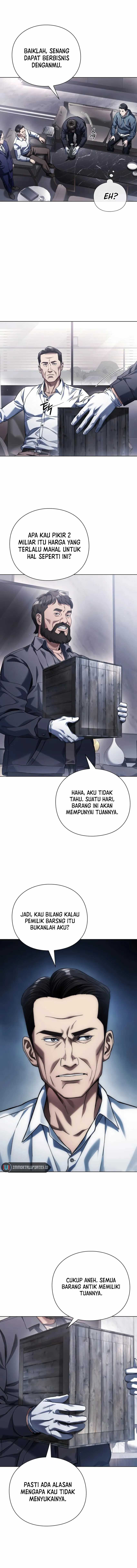 Artifact Reading Appraiser Chapter 11 Bahasa Indonesia