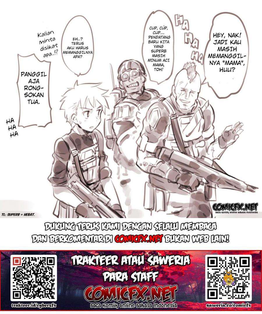 Aru Doroido no o Hanashi chapter 3