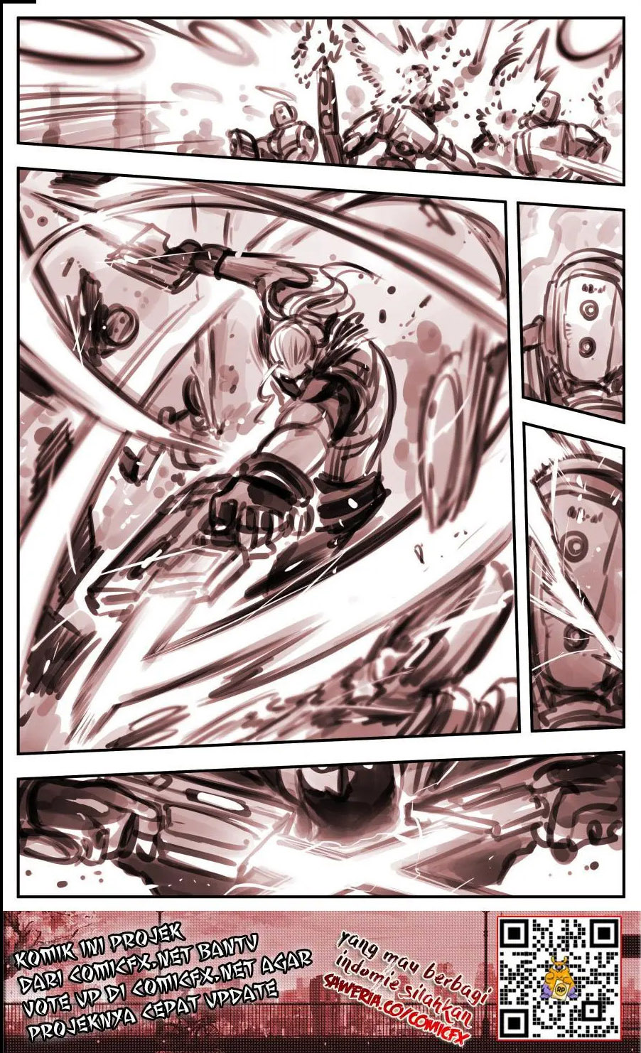 Aru Doroido no o Hanashi chapter 14