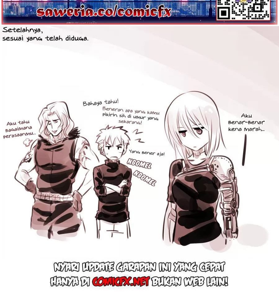 Aru Doroido no o Hanashi chapter 14