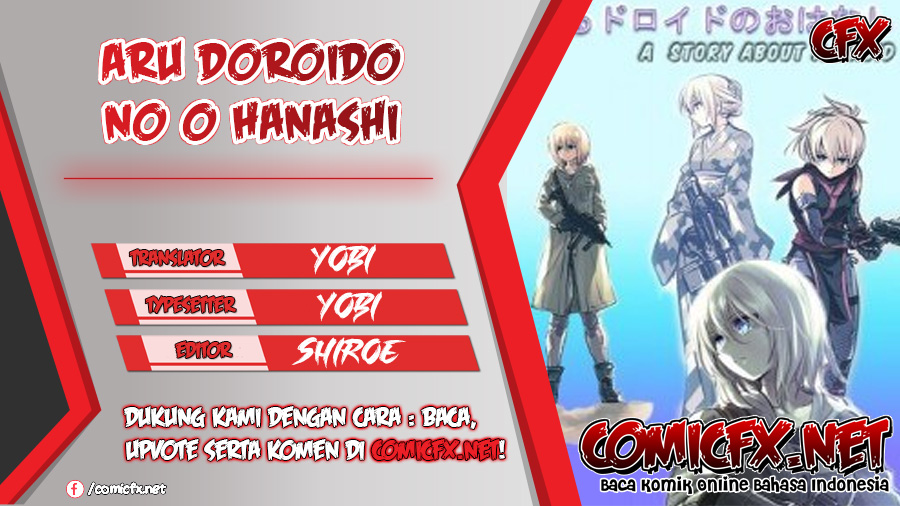 Aru Doroido no o Hanashi Chapter 15.6 Bahasa Indonesia
