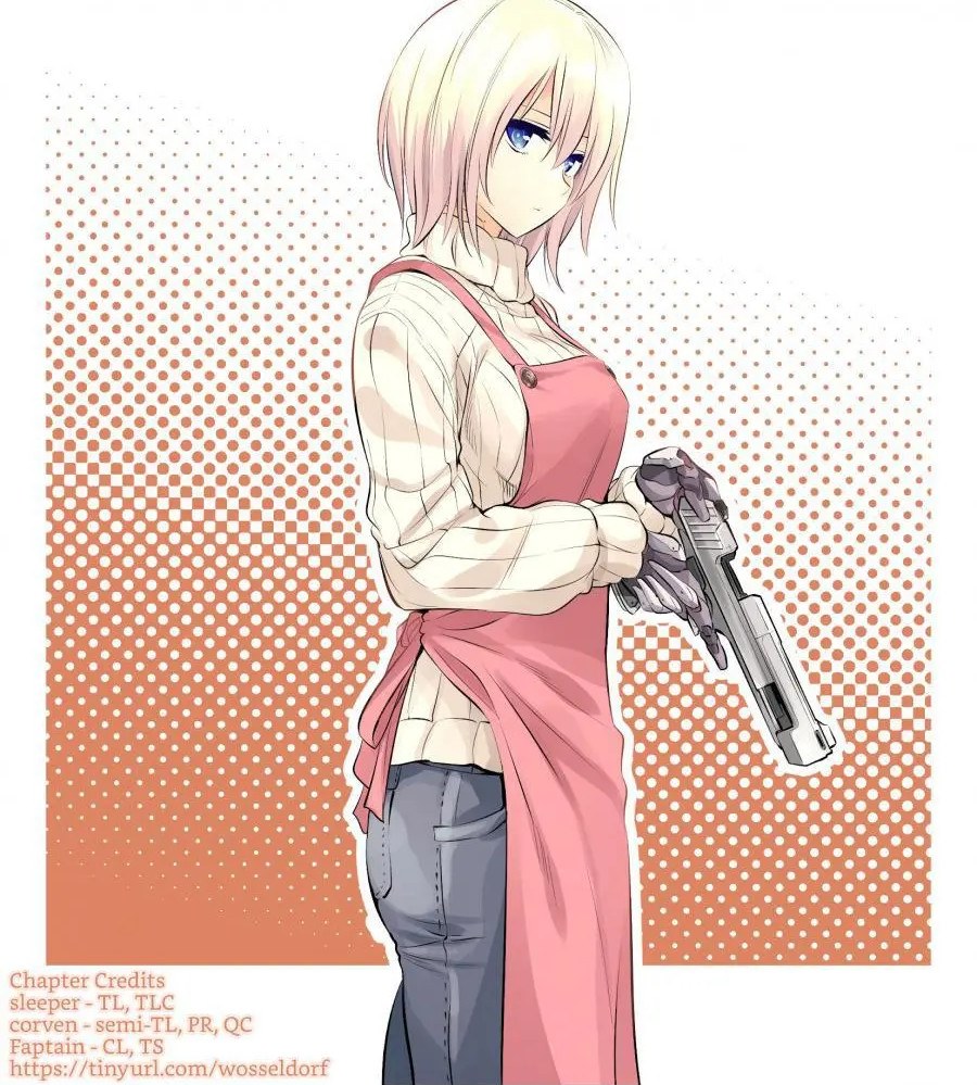 Aru Doroido no o Hanashi chapter 22