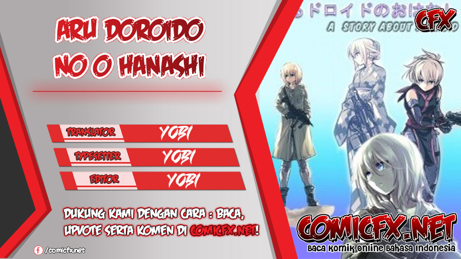 Aru Doroido no o Hanashi Chapter 25 Bahasa Indonesia