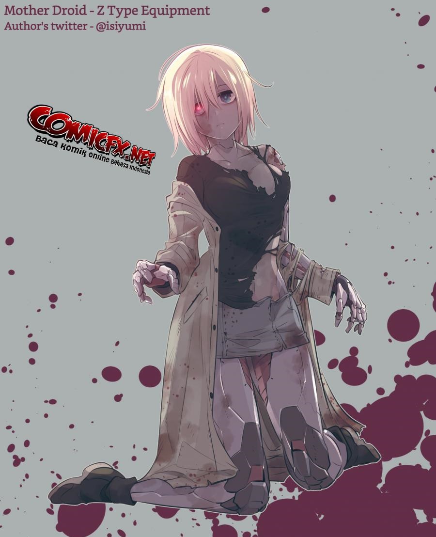 Aru Doroido no o Hanashi Chapter 25 Bahasa Indonesia