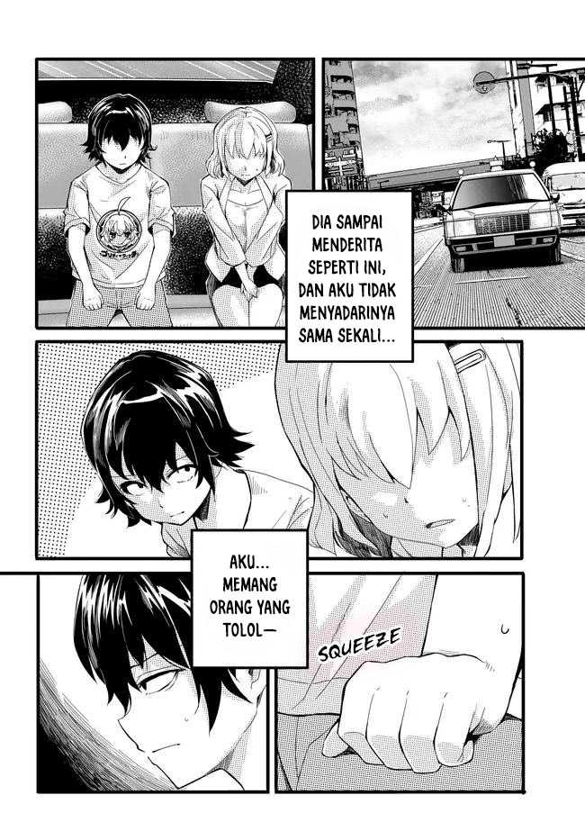 Aru Hi, Totsuzen Gal no Iinazuke ga Dekita chapter 9